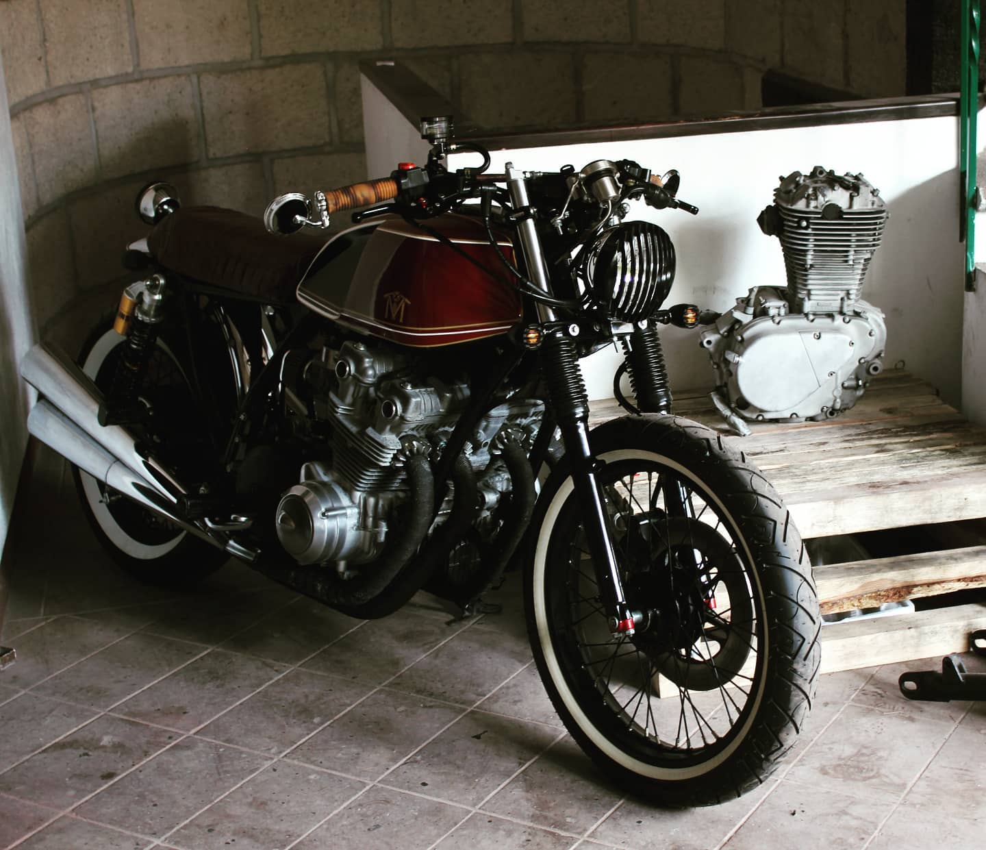 Honda CB750K